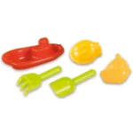 Masa de joaca pentru copii Smoby Water and Sand 2 in 1 - imagine 2