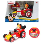 Masina cu telecomanda pentru copii Mickey Roadster Racer 1:24 19 cm Jada Toys - imagine 7