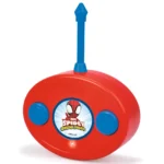 Masina cu telecomanda pentru copii Spidey Web Crawler 1:24 17 cm Jada Toys - imagine 3