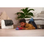Masina cu telecomanda pentru copii Spidey Web Crawler 1:24 17 cm Jada Toys - imagine 4