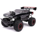 Masina Jada Toys Fast and Furious Dodge Charger 1970 4x4 cu telecomanda - imagine 2