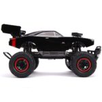 Masina Jada Toys Fast and Furious Dodge Charger 1970 4x4 cu telecomanda - imagine 5