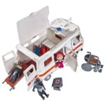 Masina Simba Masha and the Bear Ambulance cu accesorii - imagine 2