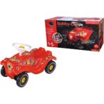 Masinuta de impins Big Bobby Car Classic Lumi - imagine 8