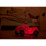 Masinuta de impins Big Bobby Car Classic Lumi - imagine 2