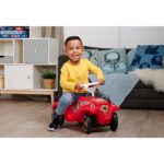 Masinuta de impins Big Bobby Car Classic Lumi - imagine 4