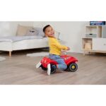 Masinuta de impins Big Bobby Car Classic Lumi - imagine 5