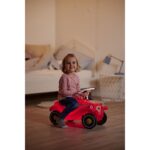 Masinuta de impins Big Bobby Car Classic Lumi - imagine 6