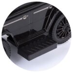 Masinuta de impins Chipolino Mercedes G350 red cu maner si copertina - imagine 4