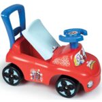 Masinuta Smoby Spidey rosu - imagine 2