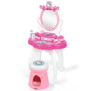 Masuta de machiaj pentru copii Hello Kitty