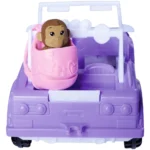 Papusa Simba Evi Love Safari 12 cm cu masinuta, animale si accesorii - imagine 3