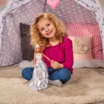 Papusa Simba Steffi Love Crystal Deluxe 29 cm - imagine 5