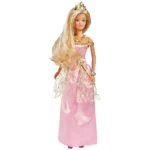 Papusa Simba Steffi Love Fashion Deluxe 29 cm cu accesorii - imagine 7