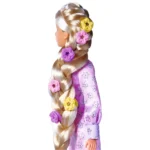 Papusa Simba Steffi Love Flower Hair 29 cm cu accesorii - imagine 5