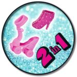 Papusa Simba Steffi Love Glitter Skates 29 cm cu accesorii - imagine 3