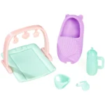 Papusa Simba Steffi Love Hello Baby 29 cm cu accesorii - imagine 6