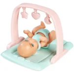 Papusa Simba Steffi Love Hello Baby 29 cm cu accesorii - imagine 7