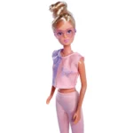 Papusa Simba Steffi Love Hula Hoop 29 cm cu accesorii - imagine 4