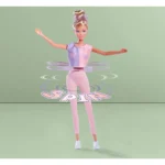Papusa Simba Steffi Love Hula Hoop 29 cm cu accesorii