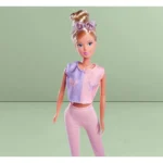 Papusa Simba Steffi Love Hula Hoop 29 cm cu accesorii - imagine 5