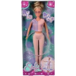 Papusa Simba Steffi Love Hula Hoop 29 cm cu accesorii - imagine 8