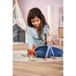 Papusa Simba Steffi Love Little Horse 29 cm cu figurina si accesorii - imagine 5