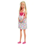 Papusa Simba Steffi Love New Born Baby 29 cm cu accesorii - imagine 3
