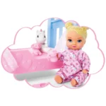 Papusa Simba Steffi Love Sweet Dreams 29 cm cu accesorii - imagine 5