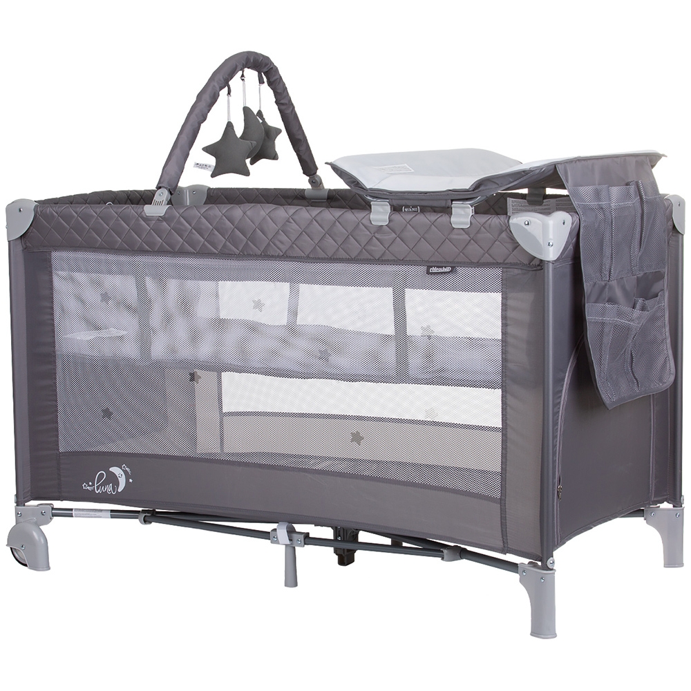 patut-pliabil-cu-saltea-de-infasat-chipolino-luna-ash-grey-1.jpg Patut pliabil cu saltea de infasat Chipolino Luna ash grey - imagine 1