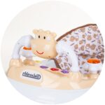 Premergator Chipolino Little Cow mocca - imagine 3