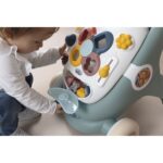 Premergator Smoby Trotty Walker 3 in 1 verde - imagine 7