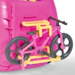 Papusa Simba Evi Love 12 cm Holiday Camper cu rulota si accesorii - imagine 5