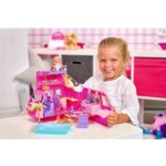 Papusa Simba Evi Love 12 cm Holiday Camper cu rulota si accesorii - imagine 9