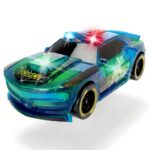 Masina de politie Dickie Toys Lightstreak Police cu sunete si lumini - imagine 2