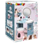 Salon de infrumusetare pentru copii Smoby My Beauty Dressing Table cu accesorii - imagine 11