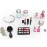 Salon de infrumusetare pentru copii Smoby My Beauty Dressing Table cu accesorii - imagine 3