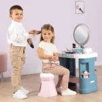 Salon de infrumusetare pentru copii Smoby My Beauty Dressing Table cu accesorii - imagine 5