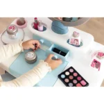 Salon de infrumusetare pentru copii Smoby My Beauty Dressing Table cu accesorii - imagine 8