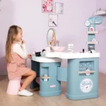 Salon de infrumusetare Smoby My Beauty Center cu accesorii - imagine 10