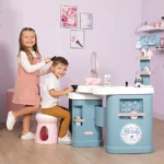 Salon de infrumusetare Smoby My Beauty Center cu accesorii - imagine 11