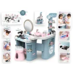 Salon de infrumusetare Smoby My Beauty Center cu accesorii - imagine 4