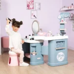 Salon de infrumusetare Smoby My Beauty Center cu accesorii - imagine 5