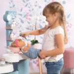 Salon de infrumusetare Smoby My Beauty Center cu accesorii - imagine 8