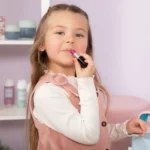 Salon de infrumusetare Smoby My Beauty Center cu accesorii - imagine 9
