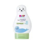 Sampon si gel de dus, 2 in 1, Hipp, Foca, 200 ml