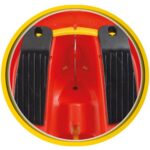Sanie Pilsan Rally red - imagine 3