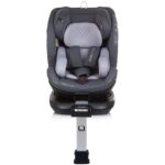 Scaun auto Chipolino Maximus I-Size 40-150 cm granite cu sistem Isofix - imagine 3