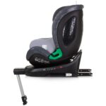 Scaun auto Chipolino Maximus I-Size 40-150 cm granite cu sistem Isofix - imagine 4