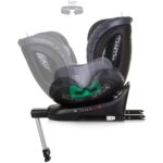 Scaun auto Chipolino Maximus I-Size 40-150 cm granite cu sistem Isofix - imagine 7